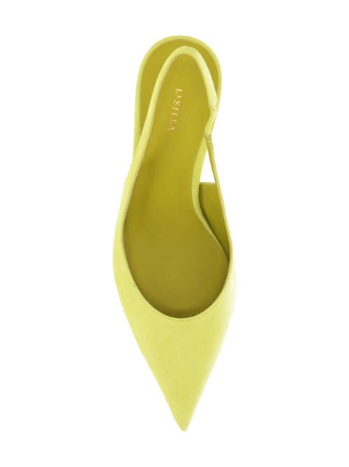 Yellow woman sandal Le Silla | 4233B060LBPPVEL726